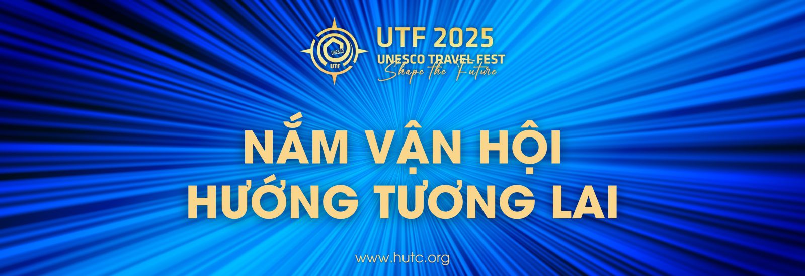 Nắm Vận Hội - Hướng Tương Lai
