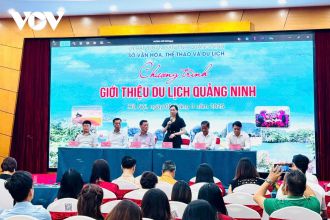 Quảng Ninh quảng bá, xúc tiến du lịch tại Hà Nội: Nhiều sản phẩm mới, cơ hội hợp tác rộng mở