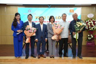 Tọa đàm “Bộ tiêu chí văn hóa kinh doanh Việt Nam 2025”