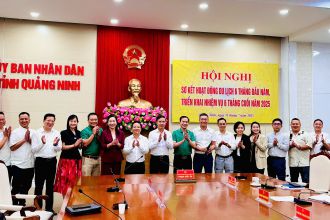 HUTC đồng hành cùng Quảng Ninh khôi phục niềm tin và lan tỏa sức hút du lịch