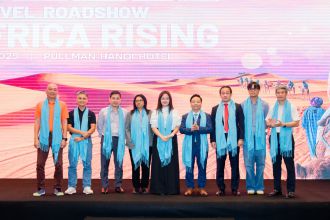 HUTC tham gia Hội thảo “Africa Rising 2025”, đồng hành kết nối và khai phá thị trường du lịch châu Phi