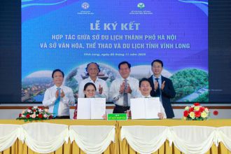 Hà Nội và Vĩnh Long tăng cường hợp tác phát triển du lịch, mở rộng không gian liên kết vùng