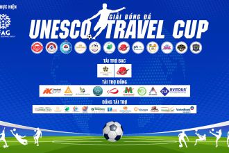 Tổ chức Giải bóng đá Unesco Travel Cup 2024