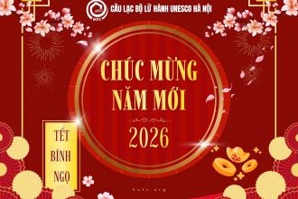 Chúc mừng năm mới Xuân Bính Ngọ 2026