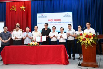 HUTC góp sức phát triển du lịch đường sắt đến Hải Phòng
