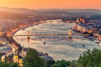 Budapest – thành phố gây ấn tượng đặc biệt ở Trung Đông