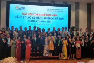 UNESCO Hanoi Travel Club organizes the third term Congress