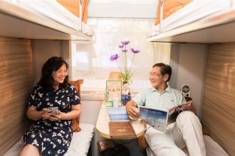 Câu lạc bộ Lữ hành Unesco Hà Nội tổ chức triển khai các tour du lịch đường sắt