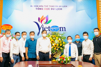 Câu lạc bộ Lữ hành UNESCO chúc mừng ngày truyền thống ngành du lịch Việt Nam (9/7/1960 - 9/7/2021)