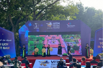 Hội chợ VITM Hà Nội 2020: Chuyển đổi số để phát triển du lịch Việt Nam