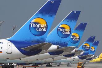 Thomas Cook - Stumbling and lessons for tourism
