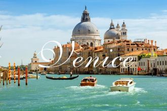 Venice – nơi tình yêu bắt đầu