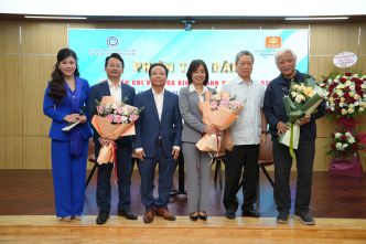 Tọa đàm “Bộ tiêu chí văn hóa kinh doanh Việt Nam 2025”