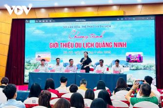 Quảng Ninh quảng bá, xúc tiến du lịch tại Hà Nội: Nhiều sản phẩm mới, cơ hội hợp tác rộng mở