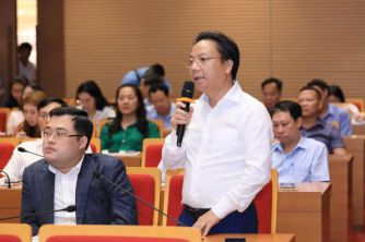 Chủ tịch HUTC Trương Quốc Hùng: Tăng cường phối hợp liên ngành, tạo “đòn bẩy” mới cho du lịch Thủ đô