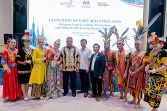 HUTC đồng hành quảng bá Chiến dịch Năm Du lịch Malaysia 2026