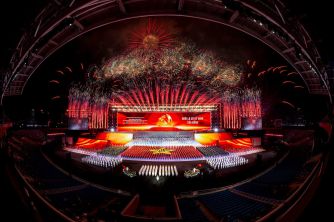 Câu lạc bộ Lữ hành UNESCO Hà Nội chào mừng thành công Đại hội XIV của Đảng