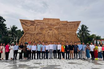 HUTC đồng hành nhận diện giá trị, nâng sức cạnh tranh cho du lịch Đồ Sơn