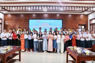 HUTC đồng hành phát triển sản phẩm du lịch khám phá, trải nghiệm Di sản thế giới Côn Sơn - Kiếp Bạc  