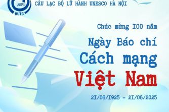 Chúc mừng 100 năm ngày Báo Chí Cách Mạng Việt Nam | 21/06/1925 - 21/06/2025