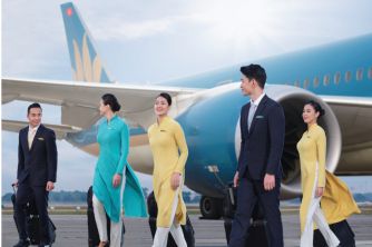 VIETNAM AIRLINES - HÀNH TRÌNH 30 NĂM CÙNG NON SÔNG CẤT CÁNH