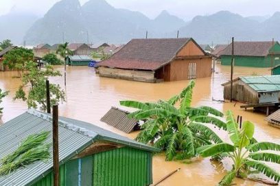 CLB Lữ hành UNESCO phát động chương trình quyên góp ủng hộ đồng bào miền Trung