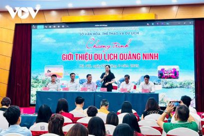 Quảng Ninh quảng bá, xúc tiến du lịch tại Hà Nội: Nhiều sản phẩm mới, cơ hội hợp tác rộng mở