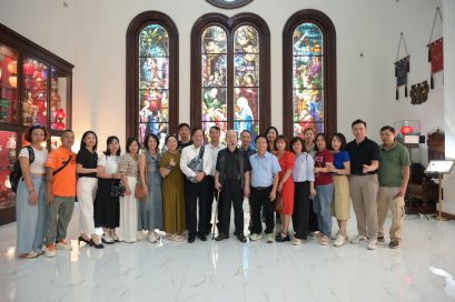 HUTC khảo sát, kết nối sản phẩm vùng Ba Vì, Hà Nội