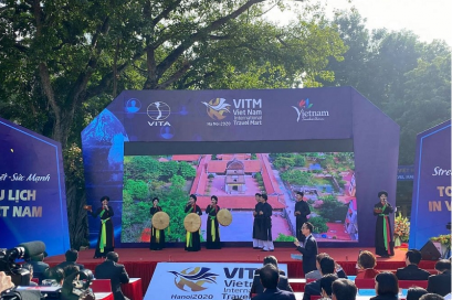 Hội chợ VITM Hà Nội 2020: Chuyển đổi số để phát triển du lịch Việt Nam