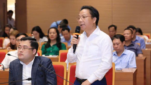 Chủ tịch HUTC Trương Quốc Hùng: Tăng cường phối hợp liên ngành, tạo “đòn bẩy” mới cho du lịch Thủ đô