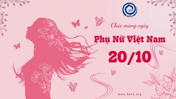 🌷 CHÚC MỪNG NGÀY PHỤ NỮ VIỆT NAM 20/10 🌷